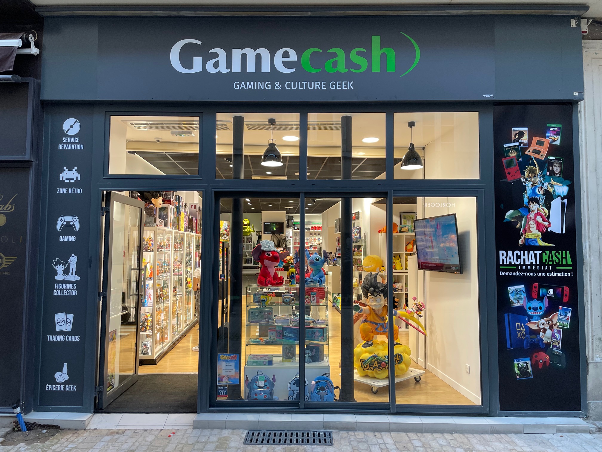 Gamecash Nevers
