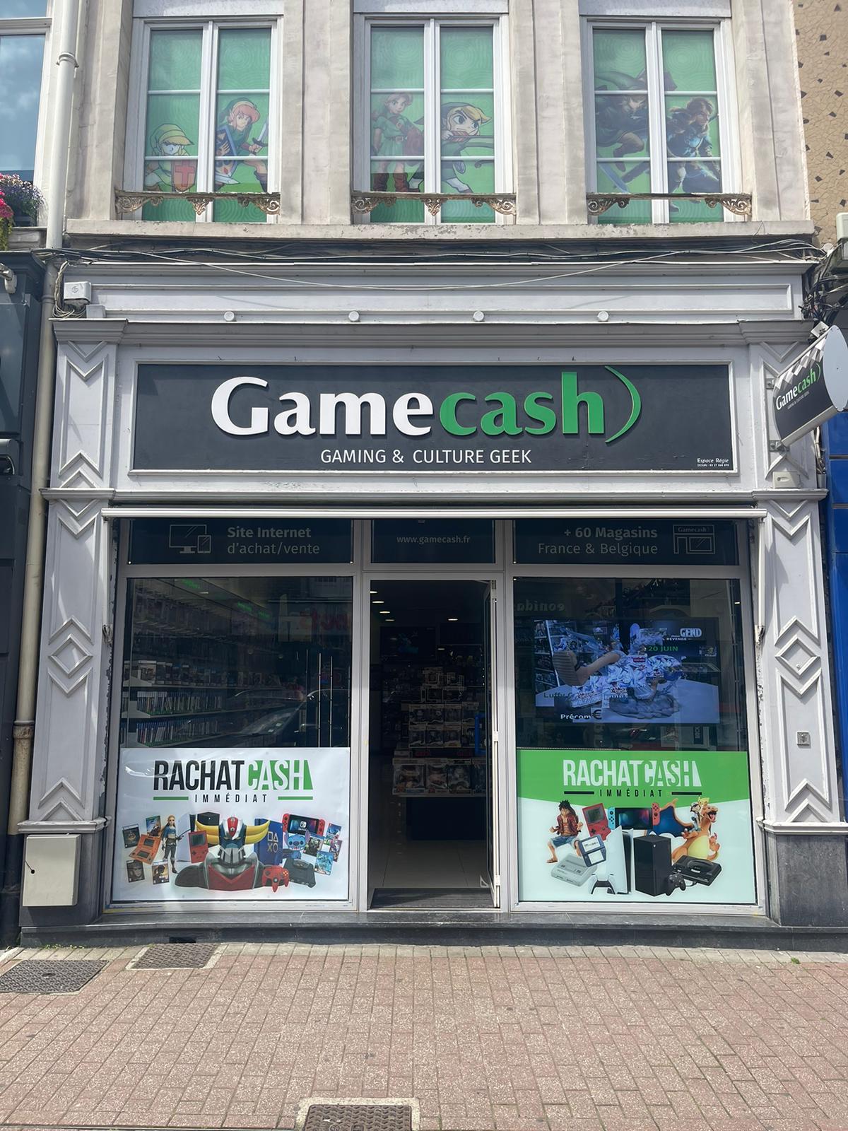 Gamecash Douai