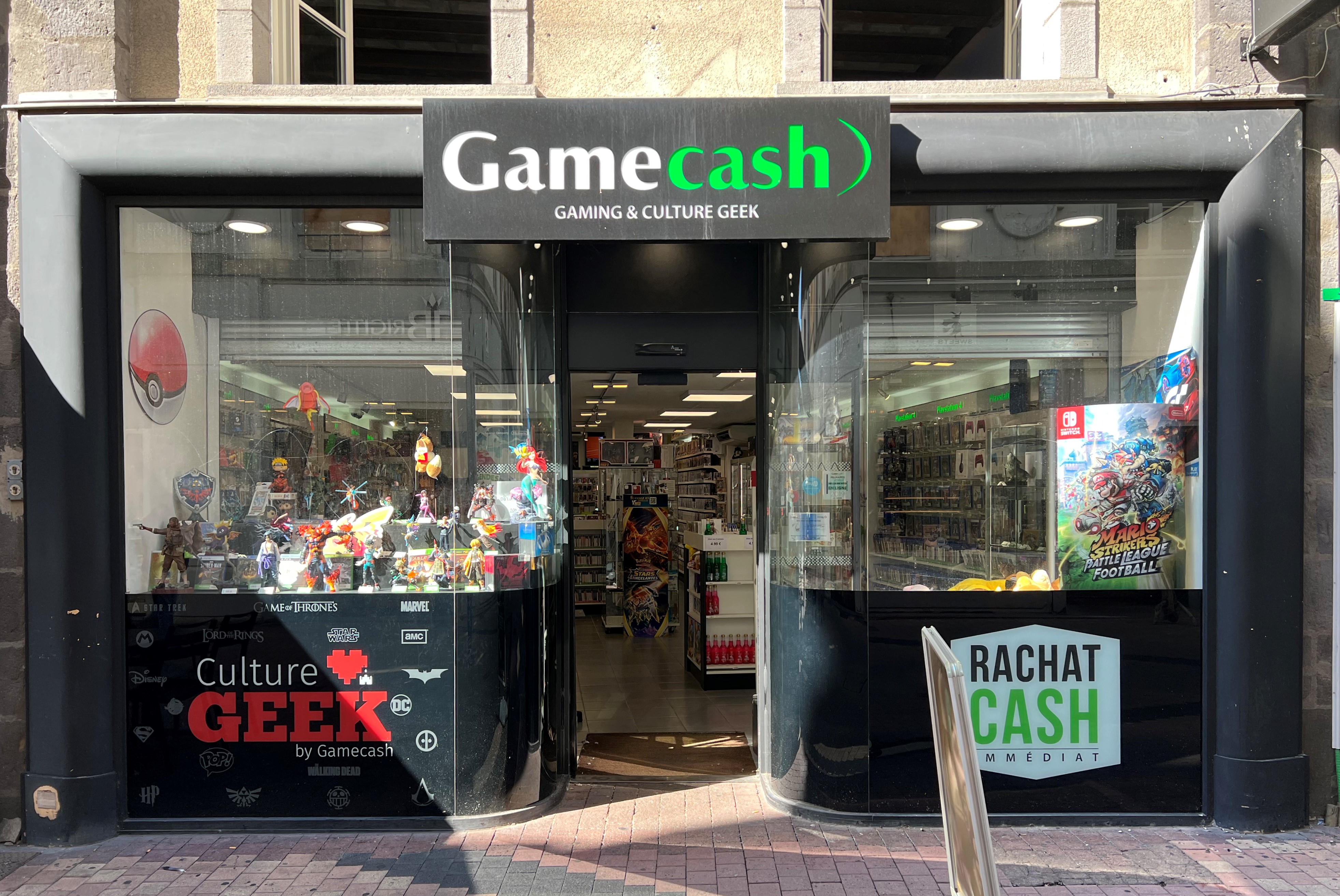 Gamecash Clermont-Ferrand