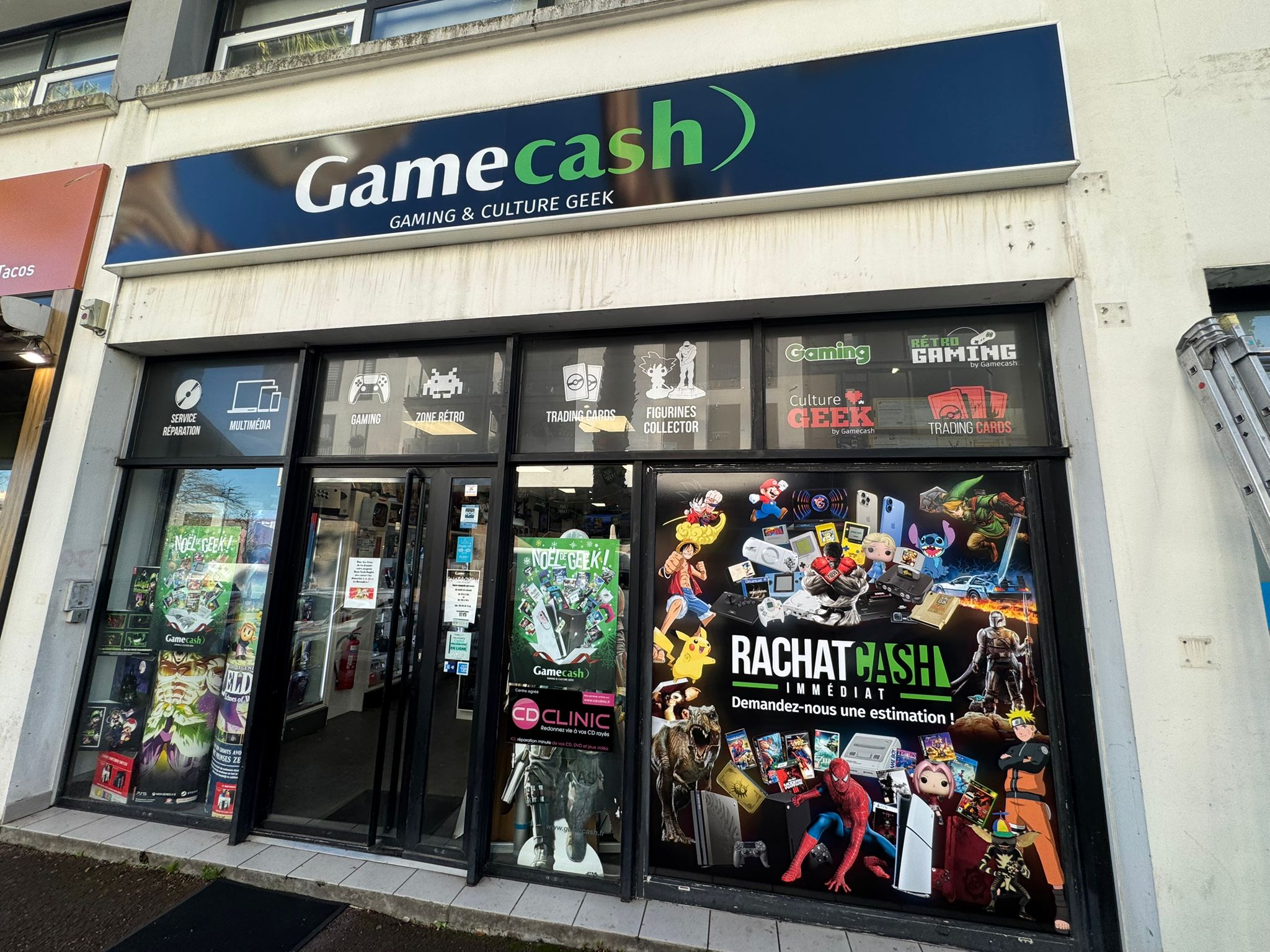 Gamecash Anglet