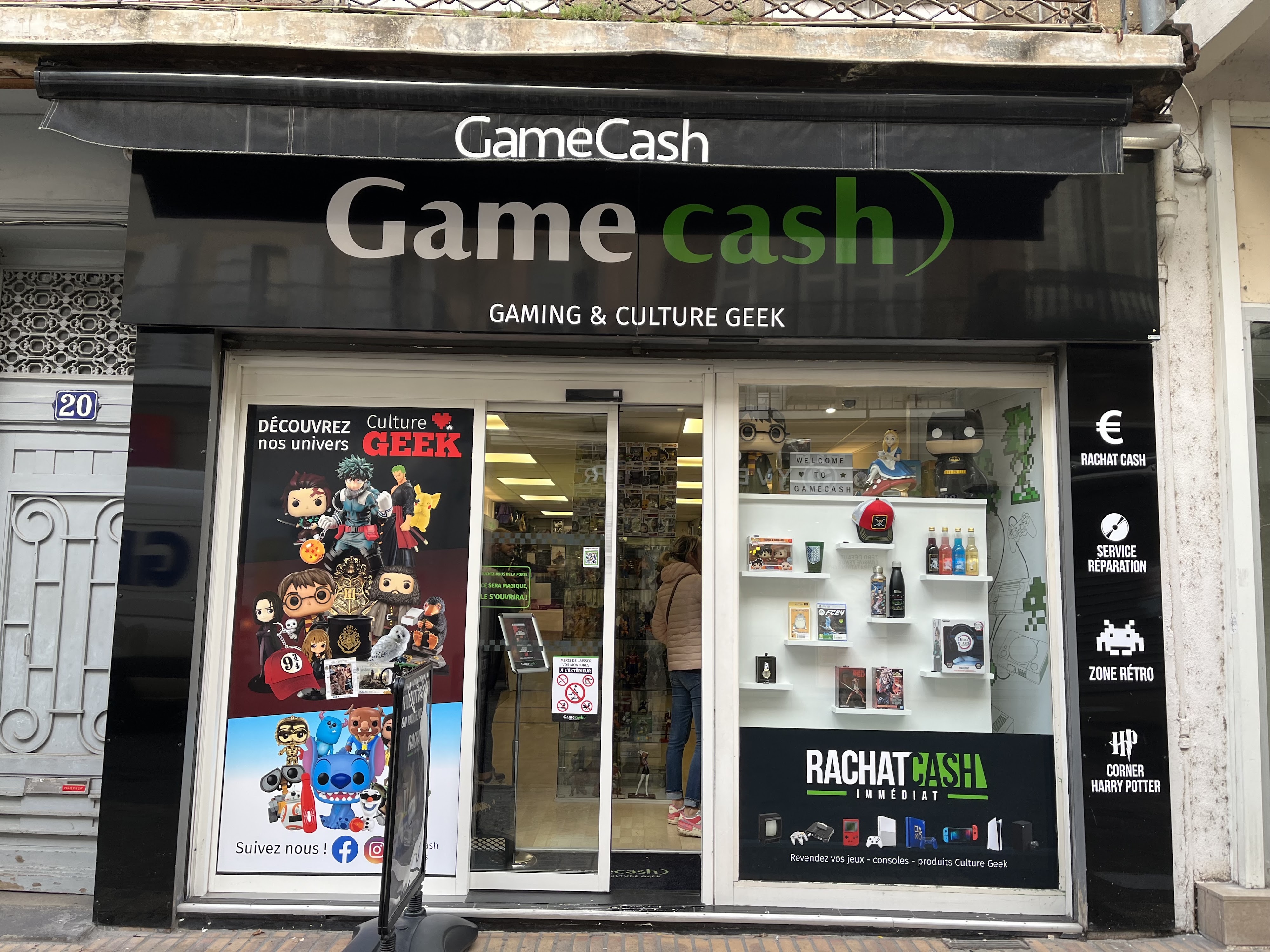 Gamecash Moulins