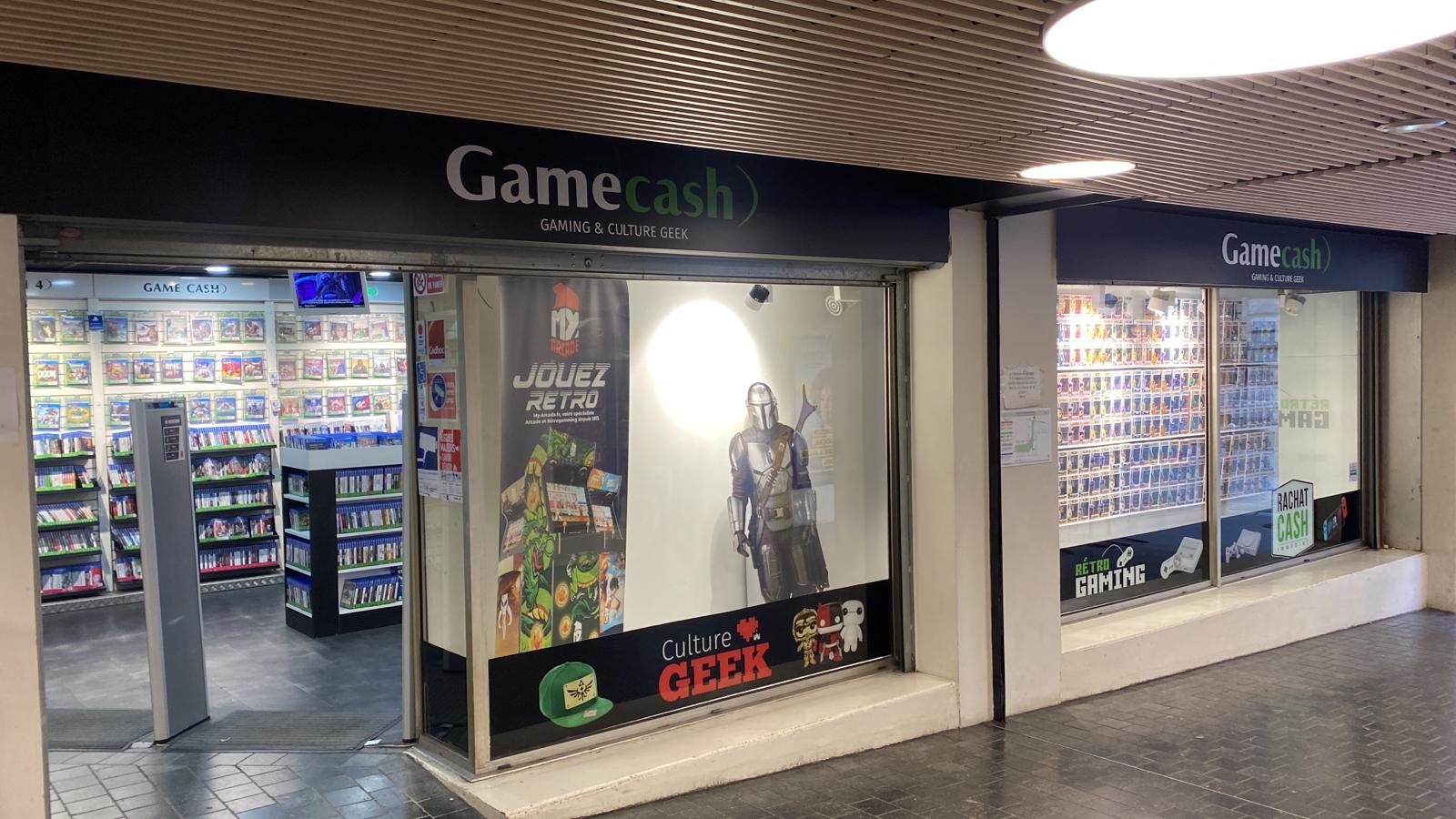 Gamecash Amiens