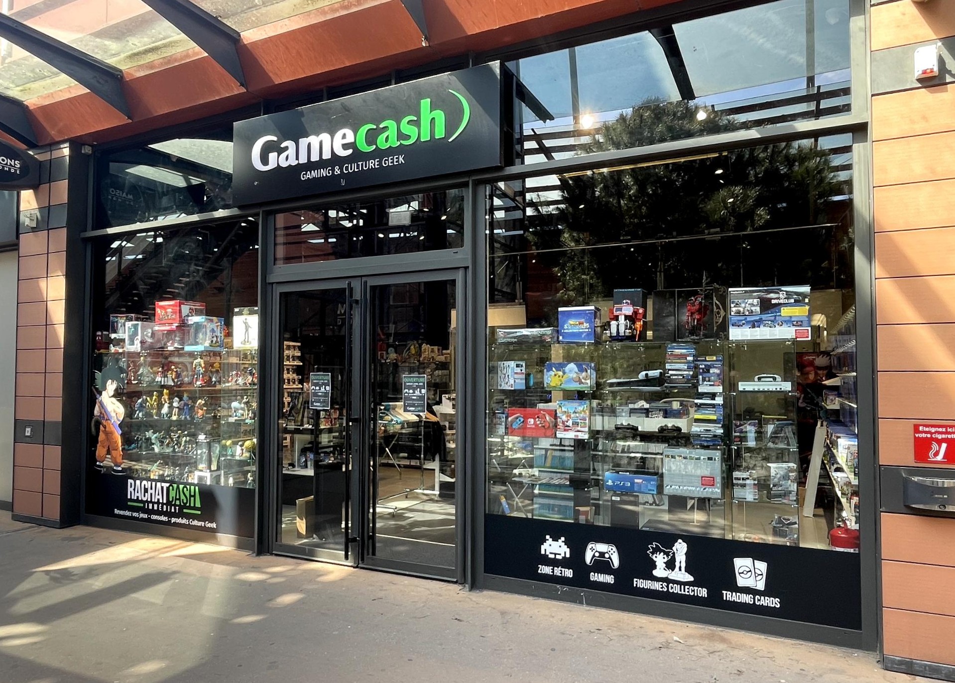 Gamecash Bry-sur-Marne