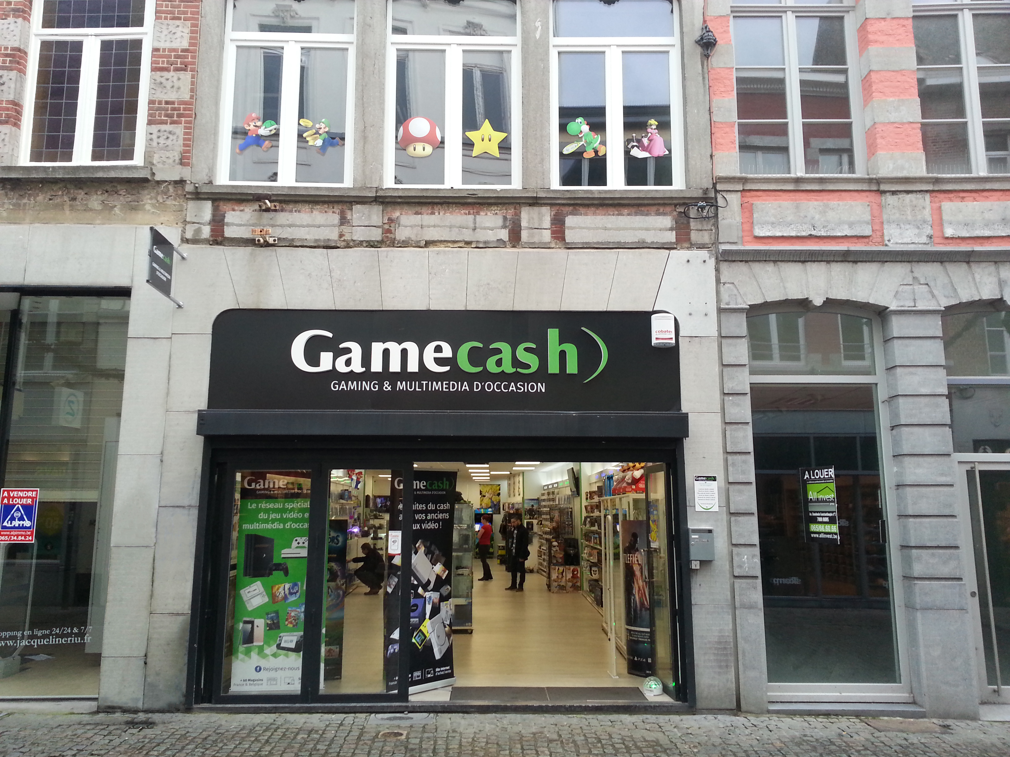 Gamecash Mons
