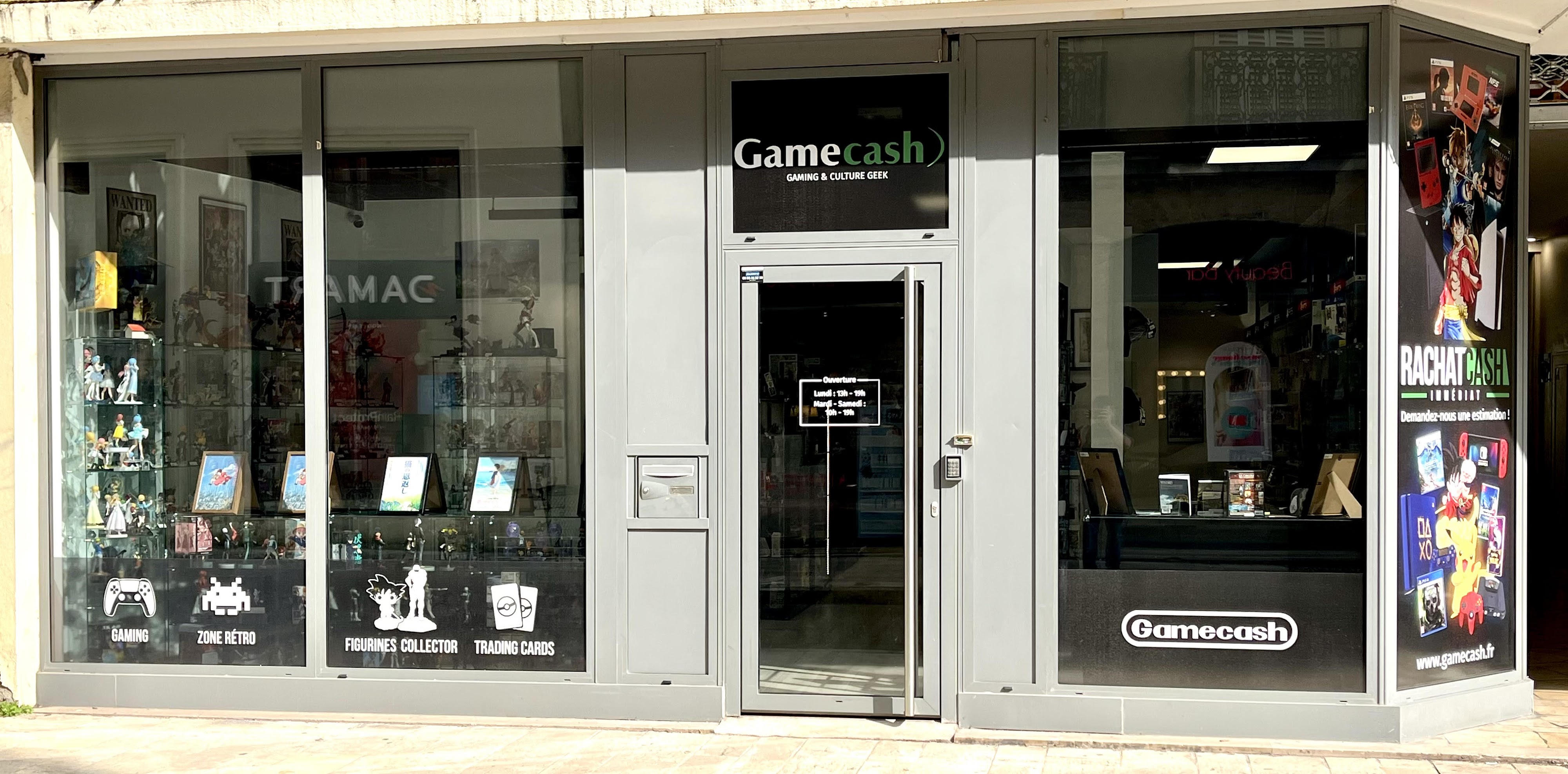 Gamecash Dijon