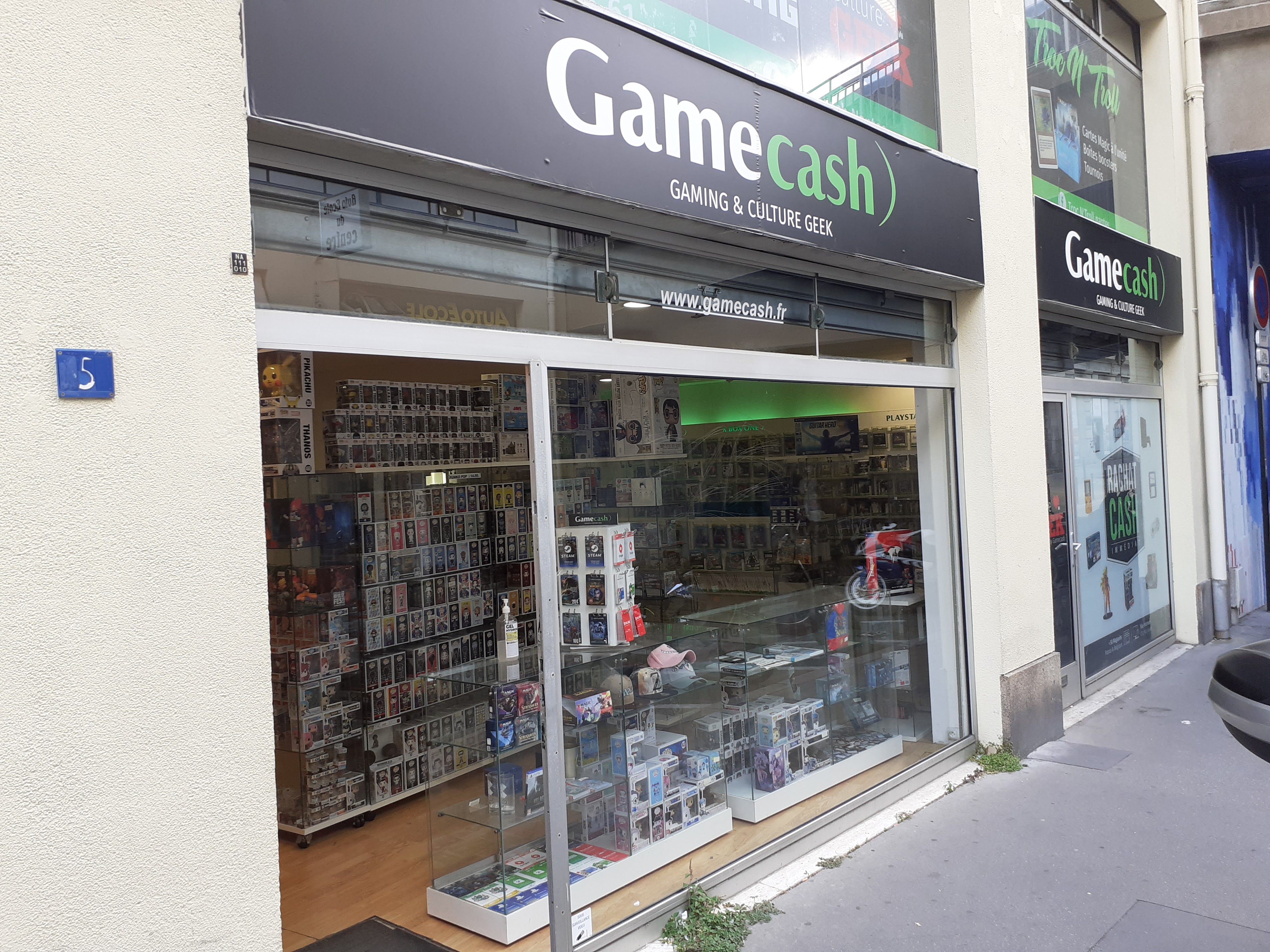 Gamecash Nantes